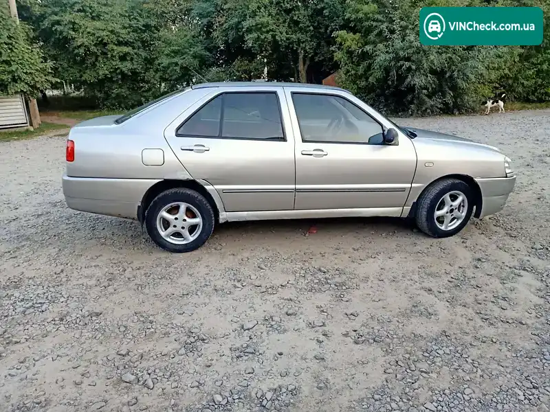 Chery Amulet 2007, фото з оголошення 1 з 20, VIN Y6DDA11B67D156881