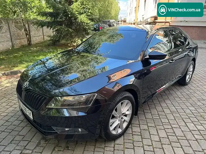 Skoda Superb 2016, фото з оголошення 2 з 20, VIN TMBAL4NP1GB300167