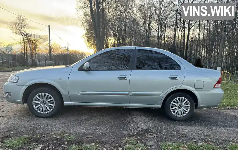 Nissan Almera 2007, фото з оголошення 2 з 13, VIN KNMCSHLMS7P679248