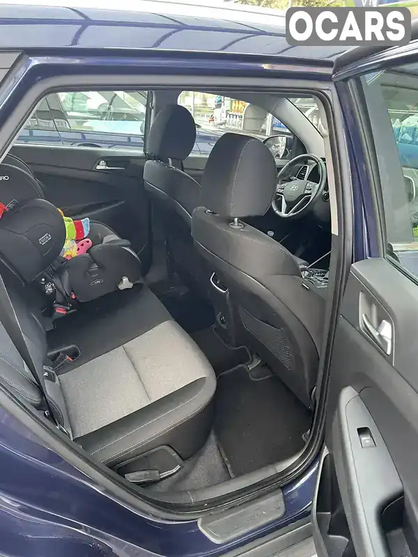 Hyundai Tucson 2020, фото з оголошення 2 з 10, VIN TMAJ3813BLJ149470