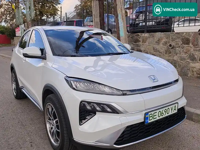 Honda M-NV 2023, фото з оголошення 1 з 20, VIN LVHDH2866P5001528