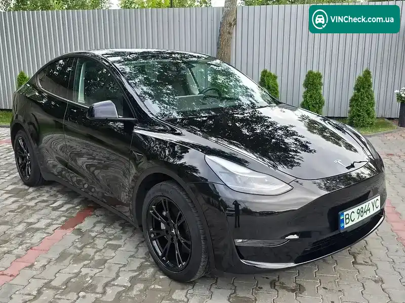 Tesla Model Y 2022, фото з оголошення 2 з 20, VIN 7SAYGAEE5PF610824