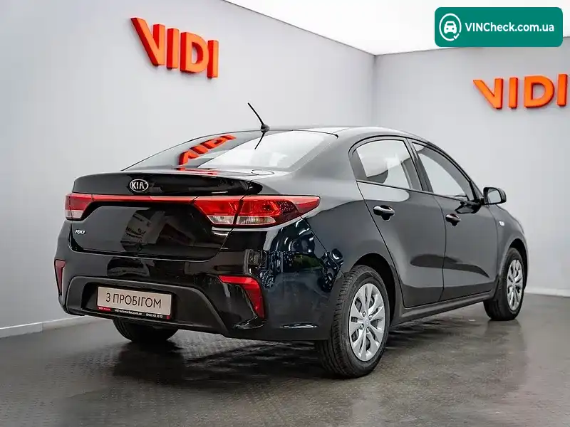 Kia Rio 2019, фото з оголошення 2 з 19, VIN Z94C241AALR146786