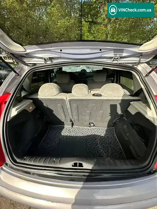 Citroen C3 2003, фото з оголошення 2 з 20, VIN VF7FCNFUC26799835