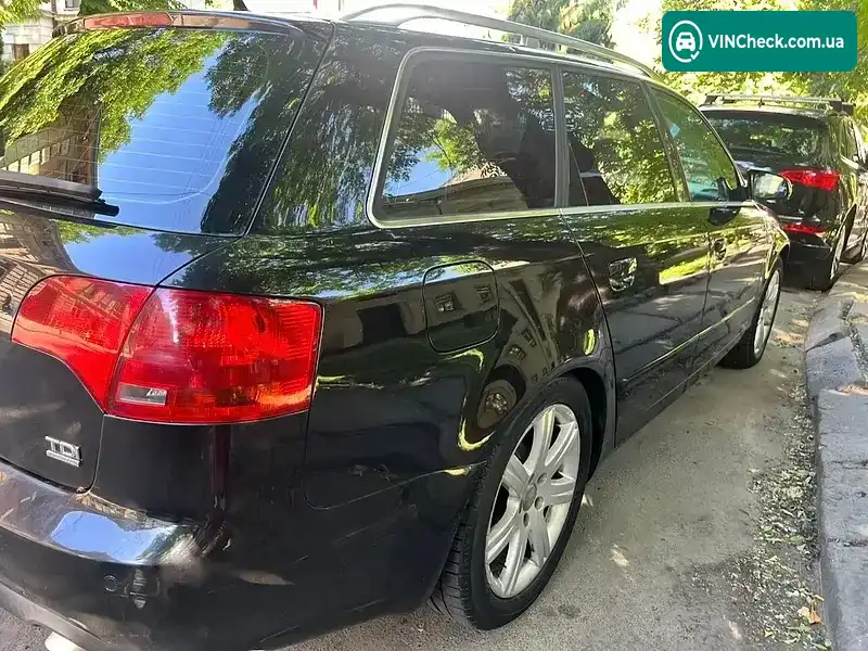 Audi A4 2007, фото з оголошення 2 з 16, VIN WAUZZZ8E07A275080