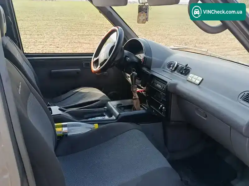 Nissan Vanette 1999, фото з оголошення 2 з 11, VIN VSKDEVC23U0118800
