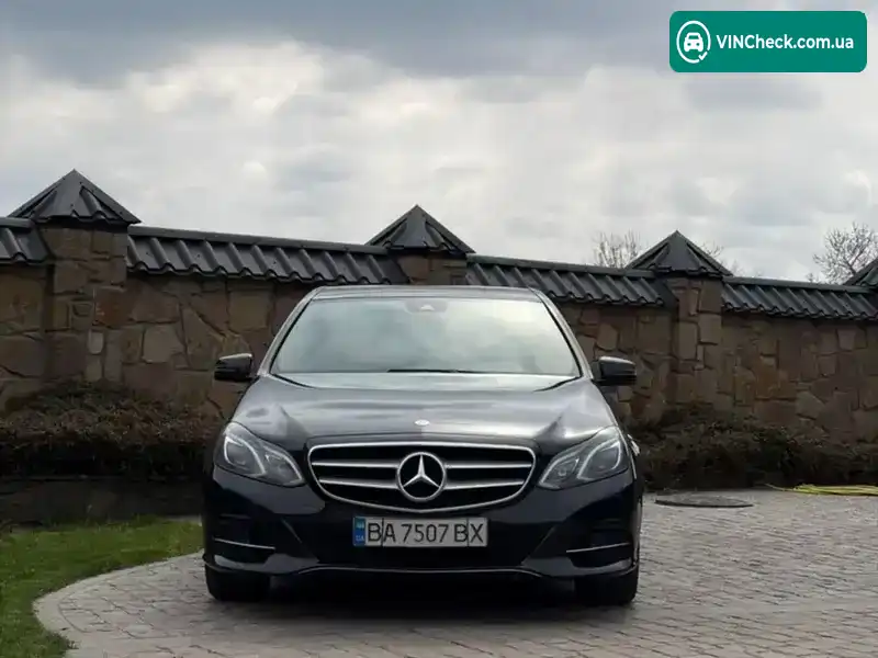 Mercedes-Benz E-Class 2013, фото з оголошення 2 з 21, VIN WDD2120341A871234