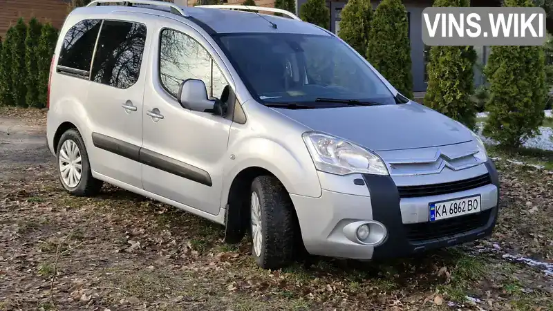 Citroen Berlingo 2009, фото з оголошення 1 з 11, VIN VF77J9HTB67640962