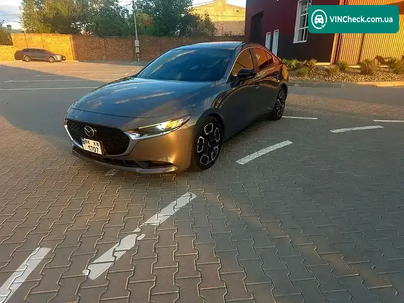 Mazda 3 2022, фото з оголошення 1 з 20, VIN 3MZBPBCM8PM352164