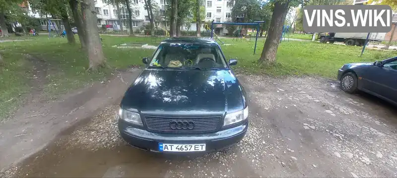 Audi A8 1996, фото з оголошення 2 з 18, VIN WAUZZZ4DZTN004869