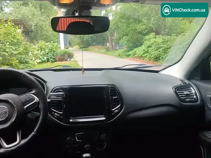 Jeep Compass 2018, фото з оголошення 1 з 20, VIN 3C4NJDCB5JT238132