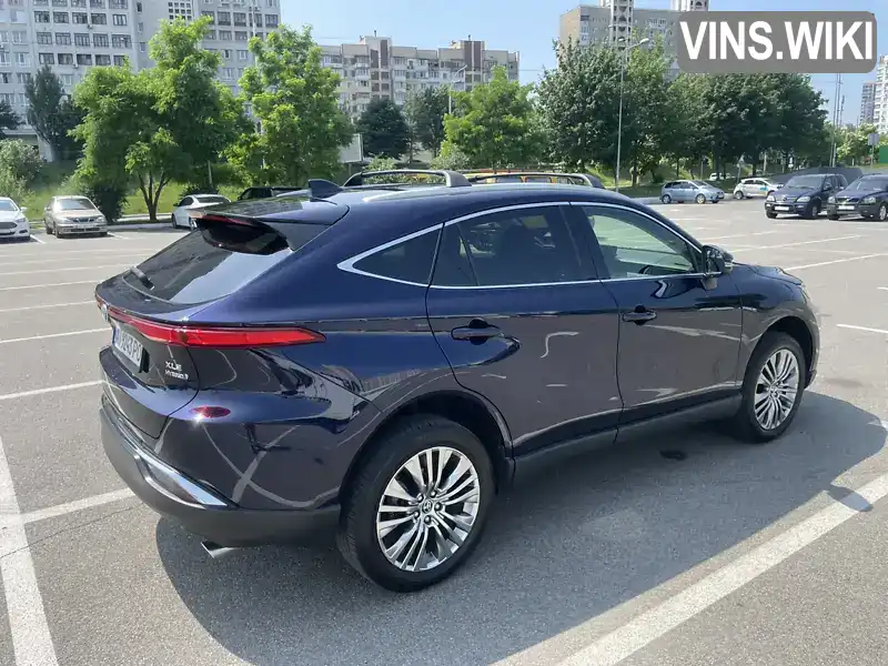 Toyota Venza 2022, фото з оголошення 2 з 21, VIN JTEAAAAHXNJ105394
