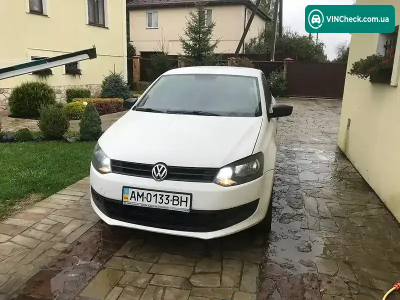 Volkswagen Polo 2012, фото з оголошення 1 з 17, VIN XW8ZZZ61ZCG036609