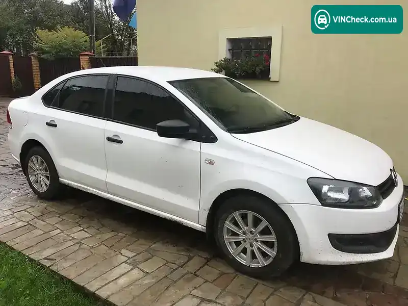Volkswagen Polo 2012, фото з оголошення 2 з 17, VIN XW8ZZZ61ZCG036609