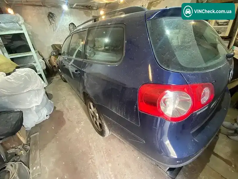 Volkswagen Passat 2005, фото з оголошення 2 з 10, VIN WVWZZZ3CZ6E061156