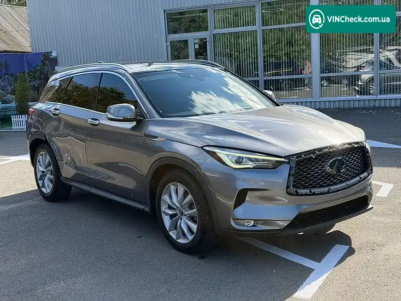 Infiniti QX50 2019, фото з оголошення 1 з 20, VIN 3PCAJ5M17KF137572