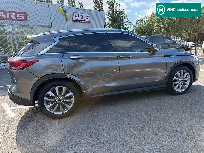 Infiniti QX50 2019, фото з оголошення 2 з 20, VIN 3PCAJ5M17KF137572