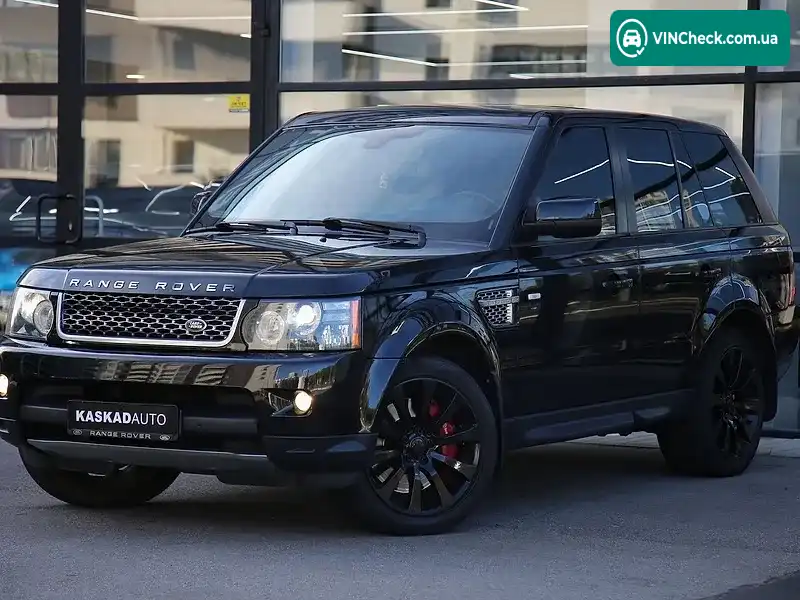 Land Rover Range Rover 2013, фото з оголошення 1 з 20, VIN SALLSAAE4DA803422