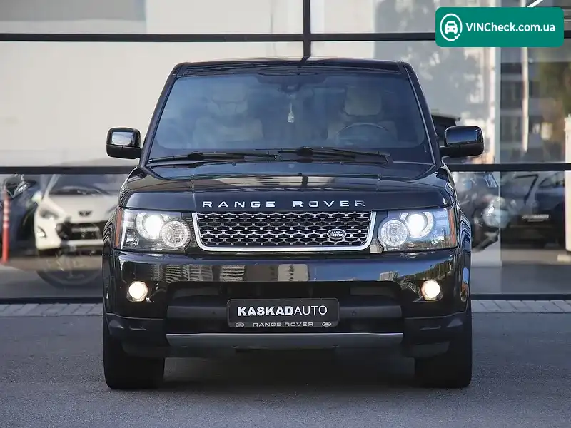 Land Rover Range Rover 2013, фото з оголошення 2 з 20, VIN SALLSAAE4DA803422
