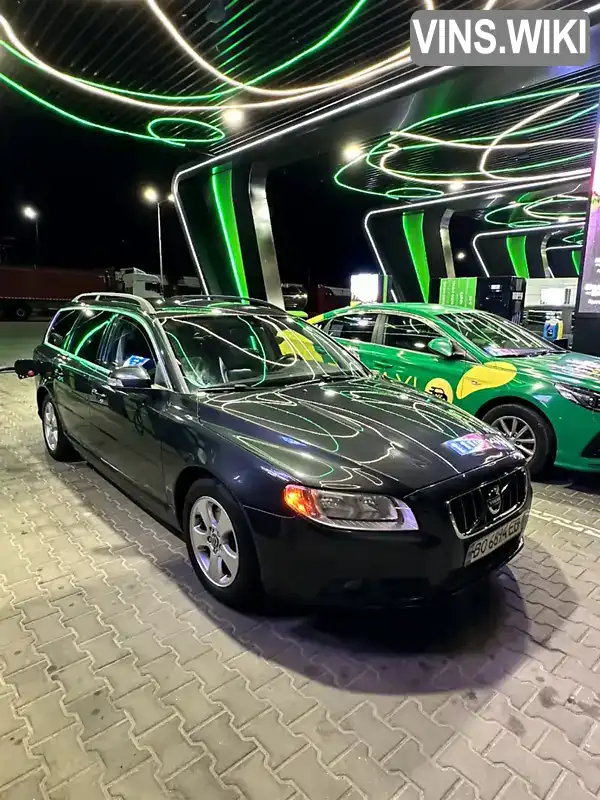 Volvo V70 2010, фото з оголошення 2 з 15, VIN YV1BW7652A1161369