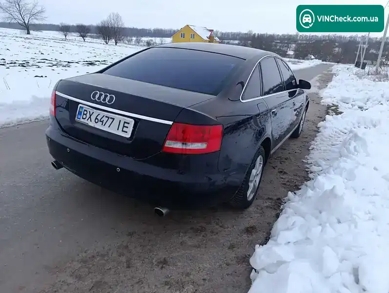 Audi A6 2004, фото з оголошення 2 з 20, VIN WAUZZZ4F85N042777