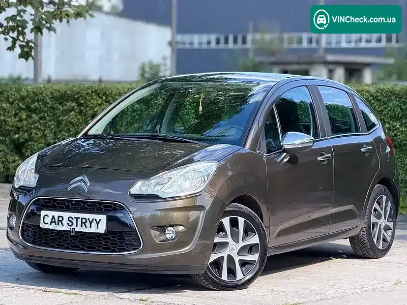 Citroen C3 2012, фото з оголошення 1 з 20, VIN VF7SC8HP4CW554166
