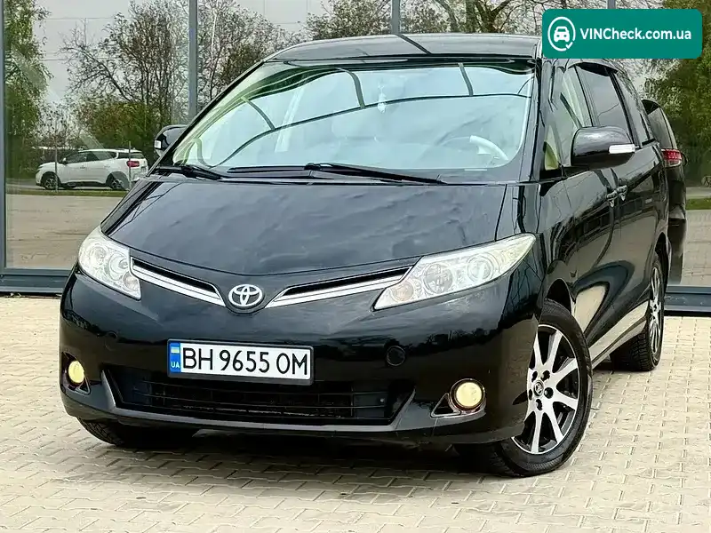 Toyota Previa 2014, фото з оголошення 1 з 21, VIN JTNGE52MXFA046365