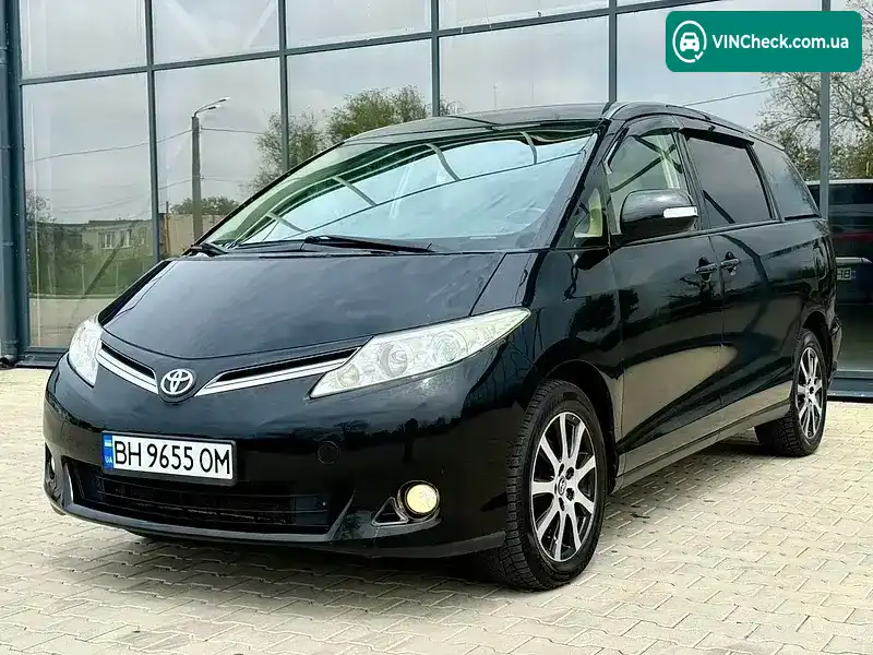 Toyota Previa 2014, фото з оголошення 2 з 21, VIN JTNGE52MXFA046365