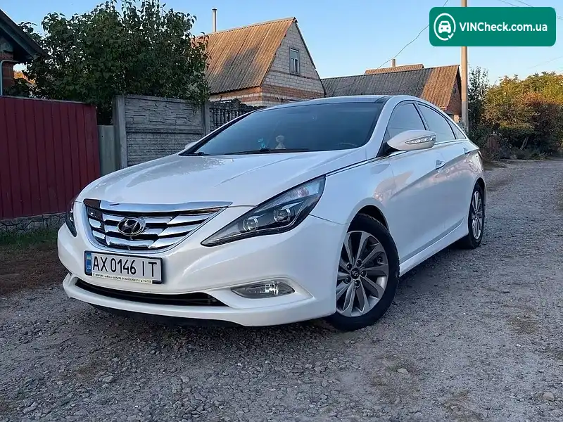 Hyundai Sonata 2014, фото з оголошення 1 з 20, VIN 5NPEC4AC8EH924449