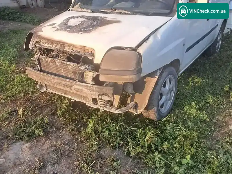 Fiat Doblo 2004, фото з оголошення 1 з 8, VIN ZFA22300005287524