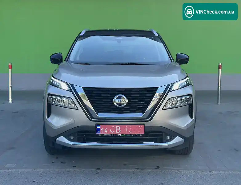 Nissan Rogue 2021, фото з оголошення 1 з 20, VIN JN8AT3DD8MW313198