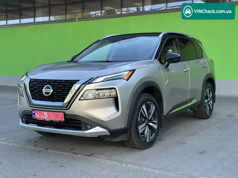 Nissan Rogue 2021, фото з оголошення 2 з 20, VIN JN8AT3DD8MW313198