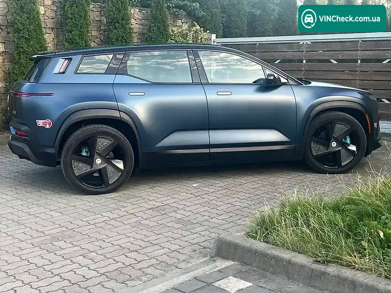 Fisker Ocean 2023, фото з оголошення 2 з 20, VIN VCF1ZBU27PG003867