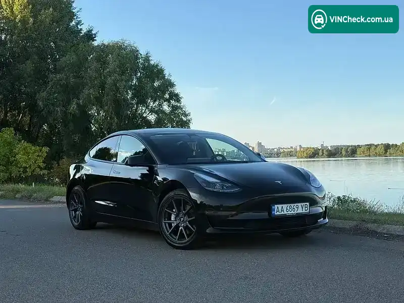 Tesla Model 3 2023, фото з оголошення 1 з 20, VIN 5YJ3E1EA6PF434568