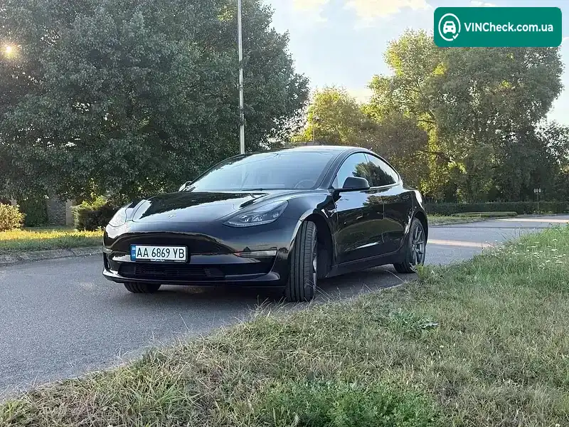Tesla Model 3 2023, фото з оголошення 2 з 20, VIN 5YJ3E1EA6PF434568