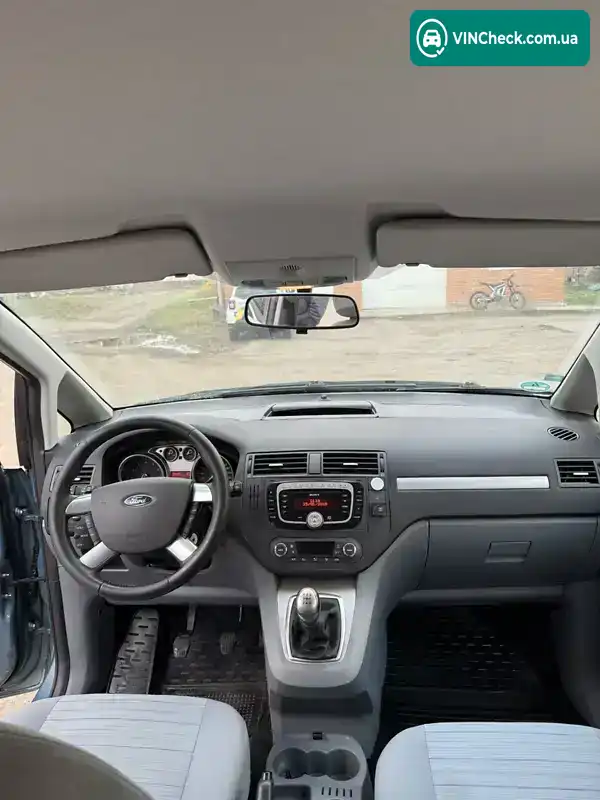 Ford C-Max 2009, фото з оголошення 2 з 15, VIN WF0EXXGCDE9E10374