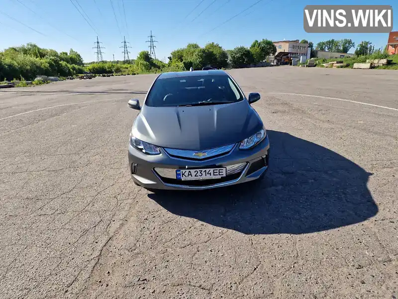 Chevrolet Volt 2017, фото з оголошення 2 з 19, VIN 1G1RC6S54HU217106