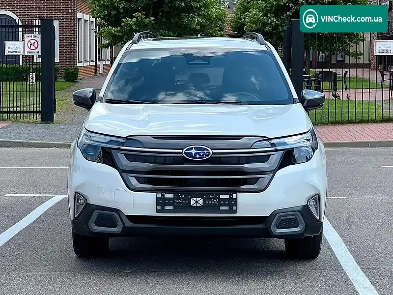 Subaru Forester 2024, фото з оголошення 1 з 20, VIN JF2SLDRC3SH455774