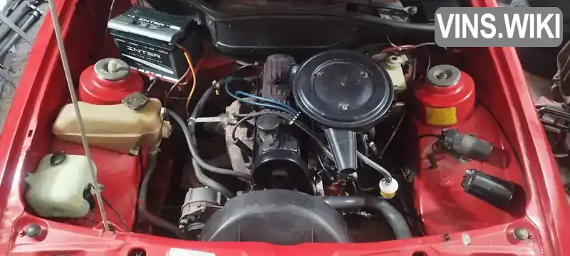 Ford Sierra 1983, фото з оголошення 2 з 12, VIN WF0AXXGBBADU66644