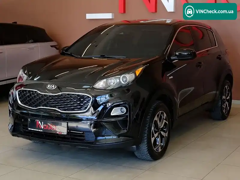 Kia Sportage 2021, фото з оголошення 2 з 20, VIN KNDPMCAC2N7022139