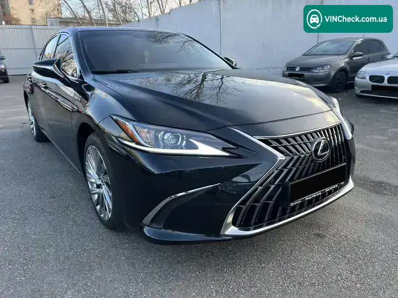 Lexus ES 2024, фото з оголошення 1 з 21, VIN JTHB71B1402246035