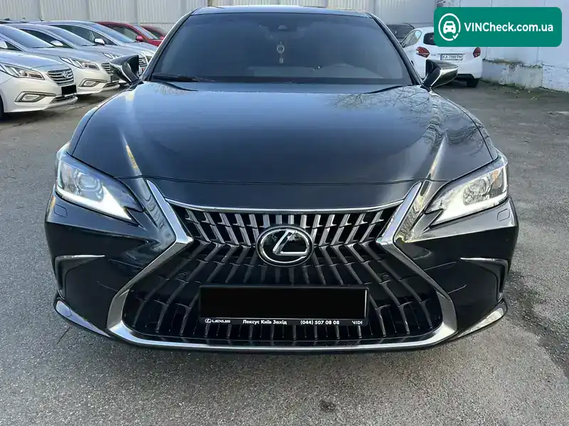 Lexus ES 2024, фото з оголошення 2 з 21, VIN JTHB71B1402246035
