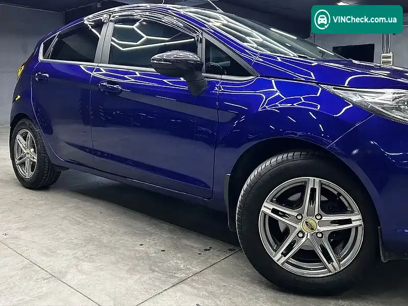 Ford Fiesta 2015, фото з оголошення 2 з 20, VIN WF0DXXGAKDFJ66533