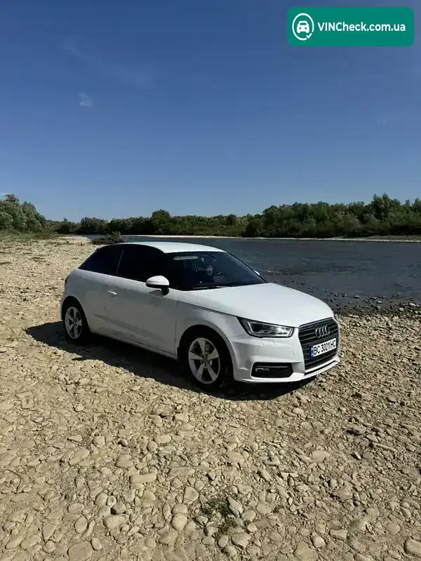 Audi A1 2015, фото з оголошення 2 з 15, VIN WAUZZZ8X8GB048702