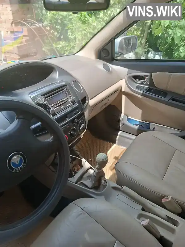 Geely MK 2008, фото з оголошення 2 з 5, VIN Y7CJL716280089335