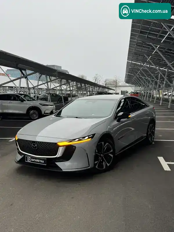 Mazda EZ-6 2024, фото з оголошення 1 з 15, VIN LVRHDAEK0RN010412