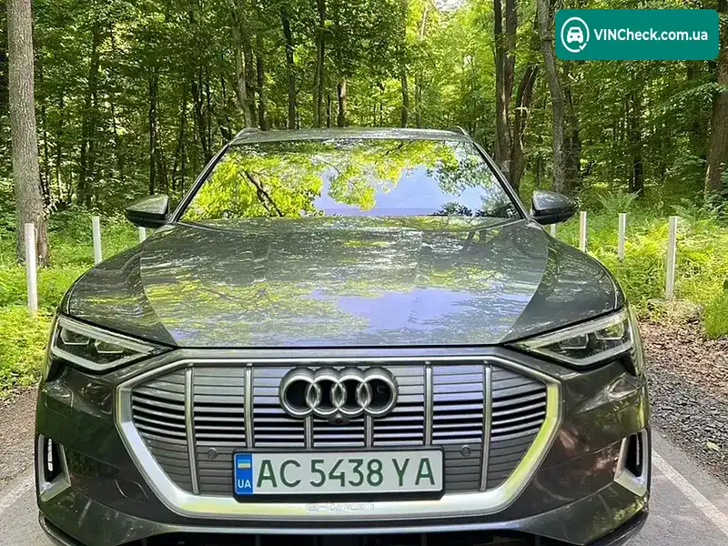 Audi e-tron 2019, фото з оголошення 2 з 21, VIN WA1VAAGE0KB006585