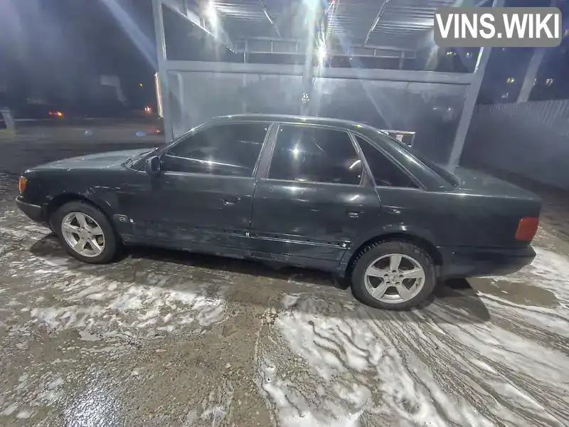 Audi 100 1991, фото з оголошення 1 з 14, VIN WAUZZZ4AZMN048466