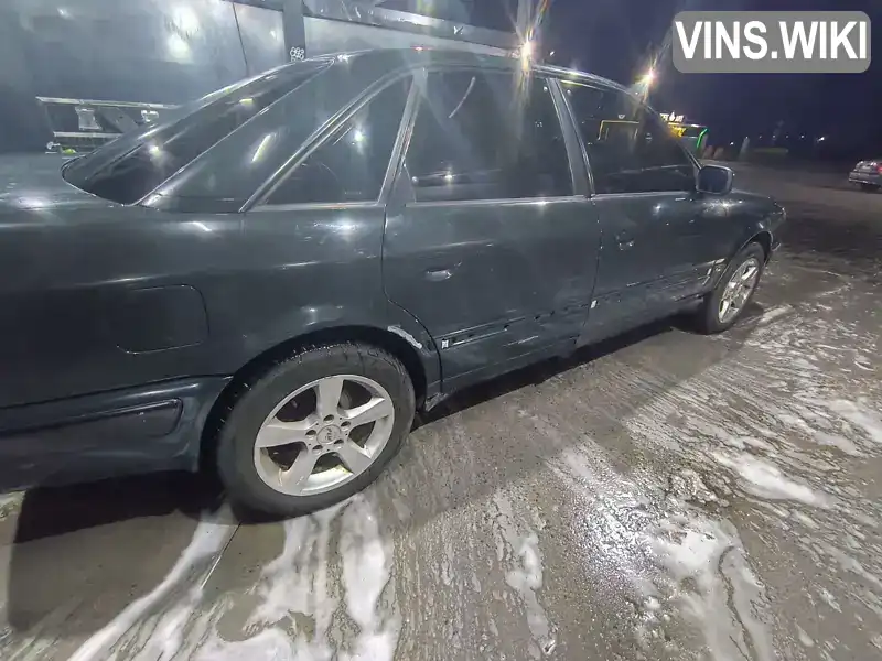 Audi 100 1991, фото з оголошення 2 з 14, VIN WAUZZZ4AZMN048466
