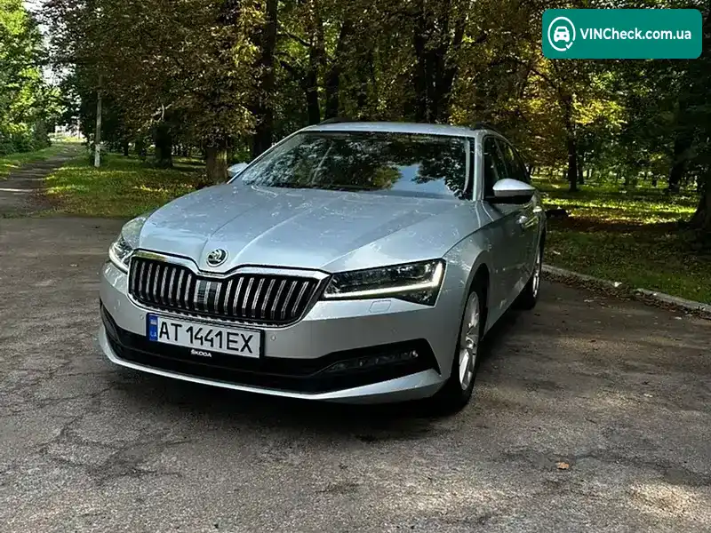 Skoda Superb 2019, фото з оголошення 1 з 20, VIN TMBJH7NP3L7024848